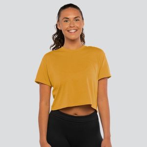 Women's Ideal Crop Tee