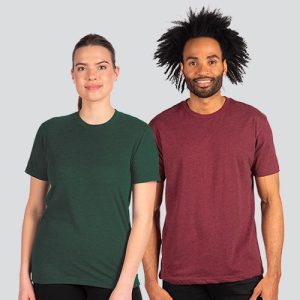 Unisex Sueded T-Shirt