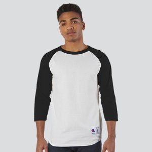 Adult Raglan Baseball Tee