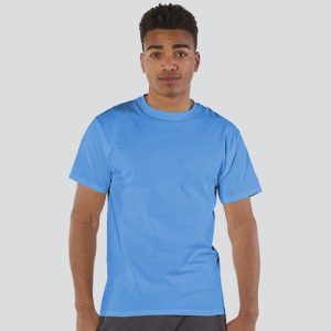 Adult Short Sleeve Cotton Tee